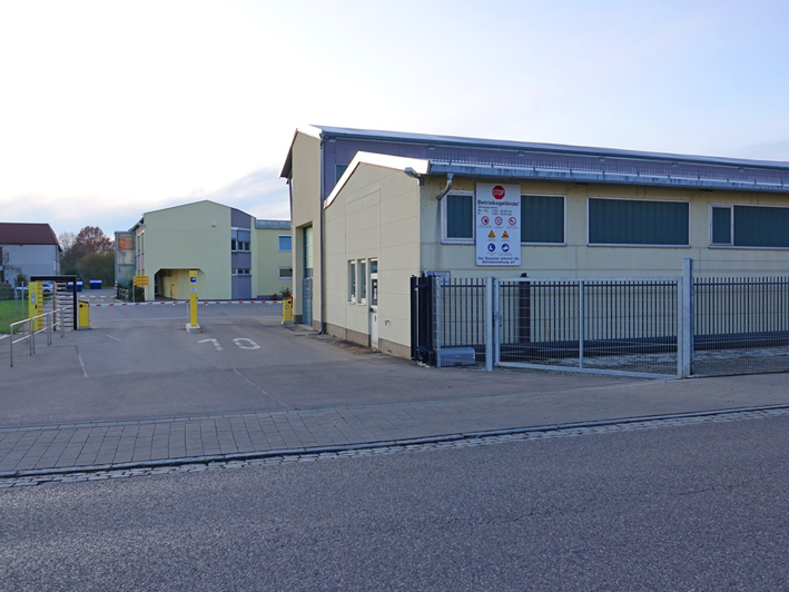 Küspert & Küspert verkauft Produktionsstandort an der A6